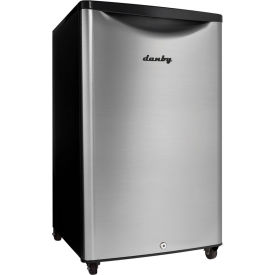 4.4 Cu.Ft. Capacity, Gray Outdoor Refrigerator