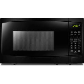 Countertop Microwave, 1000 Watts, 1.1 Cu.Ft. Capacity, Black