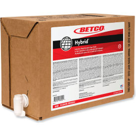 Hybrid Floor Finish, 5 Gallons Bag in Box