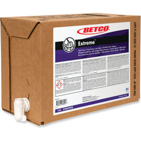 Extreme High Power No-Rinse Floor Stripper, 5 Gallons Bag in Box