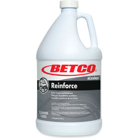 Reinforce Floor Cleaner, 1 Gallon Bottle, Pack of 4
