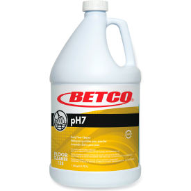 PH7 Daily Floor Cleaner, 1 Gallon Bottle, Pack of 4