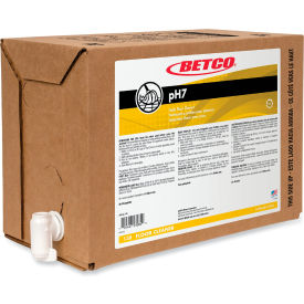 PH7 Daily Floor Cleaner, 5 Gallons Bag in Box