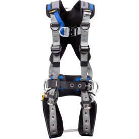 ProForm SwitchPoint Climbing/Construction Harness, Tongue Buckle Legs, XXL