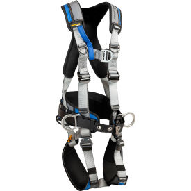 ProForm SwitchPoint Climbing/Construction Harness, Quick Connect Legs, M/L