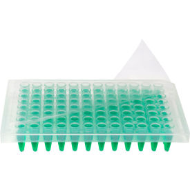 PureAmp Sealing Film w/ QPCR Optical ABI Type, Pack of 100
