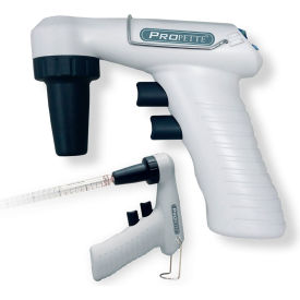 ProPette Pipette Controller w/ QuickStand & Euro 2 Prong Plug
