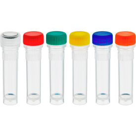 Screw Cap Microtube, Capless, Non-Sterile, 2 ml Capacity, Pack of 1000