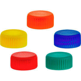 Screw Cap Microtube w/ O-Ring, Non-Sterile, 2 ml Capacity, Assorted, Pack of 100