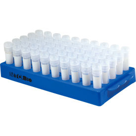 Locking Rack For Cryogenic Vials, 50 Place, Pack of 4
