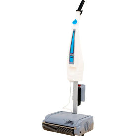 Floorwash 5000 Battery Operated Multi-Surface Floor Scrubber, 14" Cleaning Width