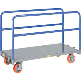 Adjustable Sheet & Panel Truck, 3600 lb. Capacity, 60"L x 36"W, Gray
