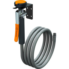 Drench Hose Unit, Wall Mounted