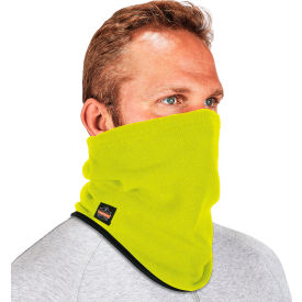 N-Ferno 6960 Fleece Neck Gaiter, Lime