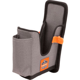 Squids 5541 Handheld Barcode Scanner Holster w/ Belt Loop, Small, Gray