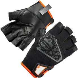 ProFlex 860 Heavy Lifting Utility Gloves, XL, Black