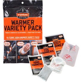 N-Ferno Warming Variety Pack, White