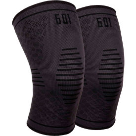 Knee Compression Sleeve, Small, Black