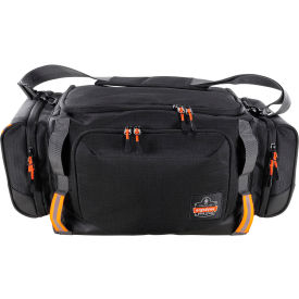 Arsenal Duffel Bag, PPE, Black