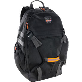 Arsenal Jobsite Backpack, PPE, Black