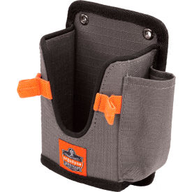 Handheld Barcode Scanner Mount Holder, Small, Gray