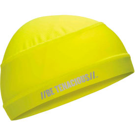 Cooling Skull Cap, Performance Knit, Lime