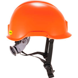 Safety Helmet, Class E, Orange