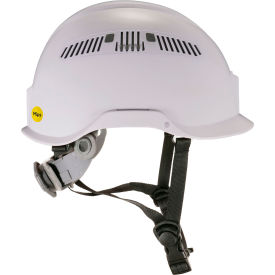 Safety Helmet, MIPS Technology, White