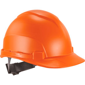 Lightweight Cap, Style Hard Hat, Class E, Orange