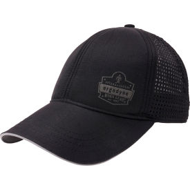 Performance Cooling Baseball Hat, Black