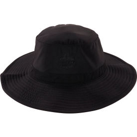 Cooling Bucket Hat, Black