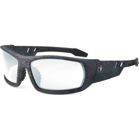 Skullerz ODIN Safety Glasses, Clear Lens, Kryptek Typhon Frame