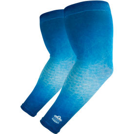Sun Protection Arm Sleeves, M/L, White Custom, 1 Pair