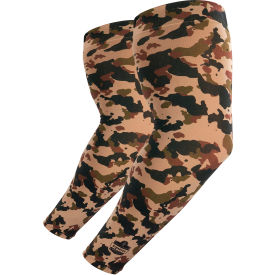 Sun Protection Arm Sleeves, XL/2XL, Camo, 1 Pair