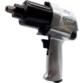 Air Impact Wrench, 1/2" Drive Size, 500 ft-lbs Max Torque, 1300 BPM