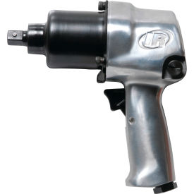 Air Impact Wrench, 1/2" Drive Size, 450 ft-lbs Max Torque