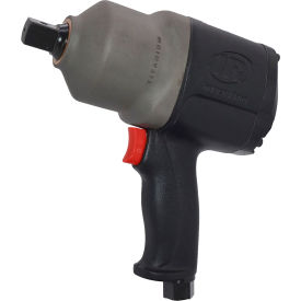 Air Impact Wrench, 3/4" Drive Size, 1600 ft-lbs Max Torque