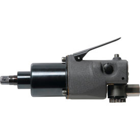 Air Impact Wrench, 3/8" Drive Size, 105 ft-lbs Max Torque