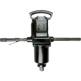 Impact Wrench w/ 2-1/2" Drive Size, T-Handle, 20000 ft-lbs Max Torque