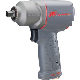 Air Impact Wrench, 3/8" Drive Size, 300 ft-lbs Max Torque
