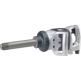 Air Impact Wrench, 1" Drive Size, 1700 ft-lbs Max Torque