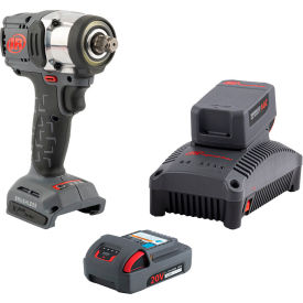 3/4" Air Impact Wrench, 2000 ft-Lbs Torque, Pistol Grip