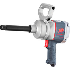 Air Impact Wrench with 4500 RPM, 1"-6" Drive Size, 2000 ft-lbs Max Torque