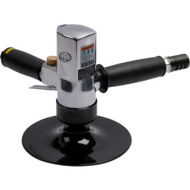 Air Vertical Sander, 7" Vinyl Pad, 5,000 RPM, 1 HP