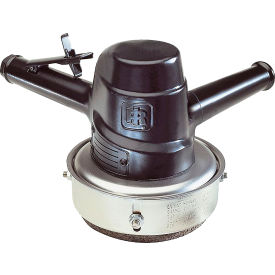 Vertical Grinder w/ 6" Wheel, 1/2" Air Inlet, 6000 RPM, 3 HP