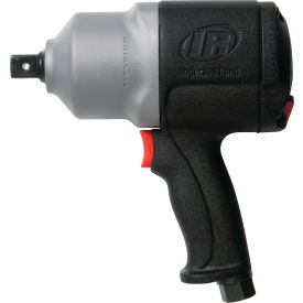 Air Impact Wrench, 1" Drive Size, 1600 ft-lbs Max Torque, 1050 BPM
