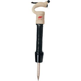Rivet Buster w/ Grooved Barrel Spring Lock Retainer, 9" Stroke, 900 BPM, 40 CFM