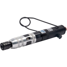 Air Screwdriver, 1/8" Drive Size, 500 RPM, 45-1/8 Max Torque