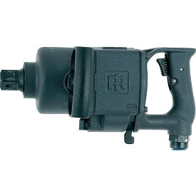 Air Impact Wrench, 1" Drive Size, 1600 ft-lbs Max Torque, 13"L