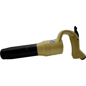 Chipping Hammer with Lock Spring, 11/16" Round Shank, 3" Stroke, 1725 BPM, 29 CFM